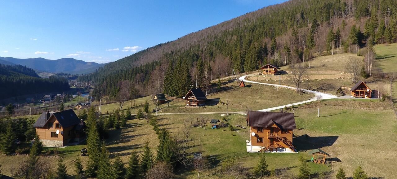 Гостевой дом Kozichky Guest House Татаров-4
