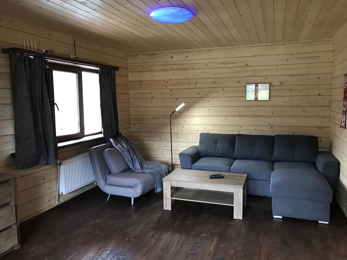 Гостевой дом Kozichky Guest House Татаров-13