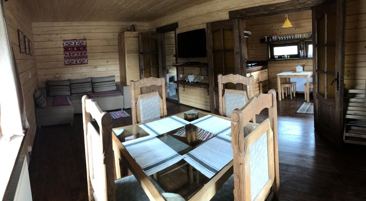 Гостевой дом Kozichky Guest House Татаров-15
