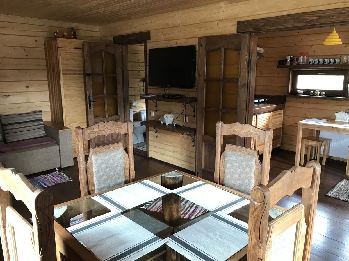 Гостевой дом Kozichky Guest House Татаров-16