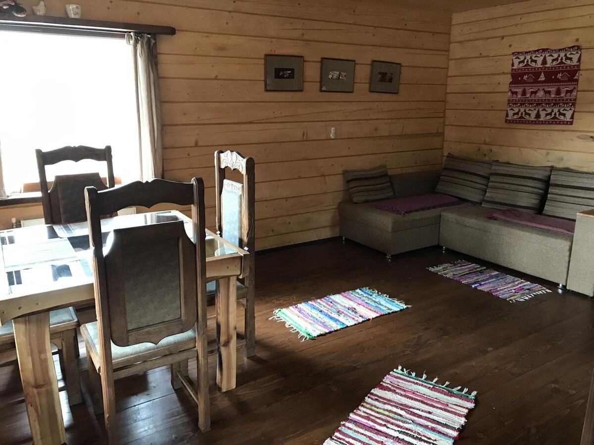 Гостевой дом Kozichky Guest House Татаров-17