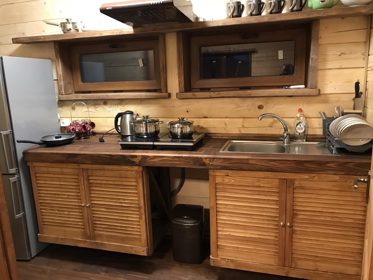Гостевой дом Kozichky Guest House Татаров-18