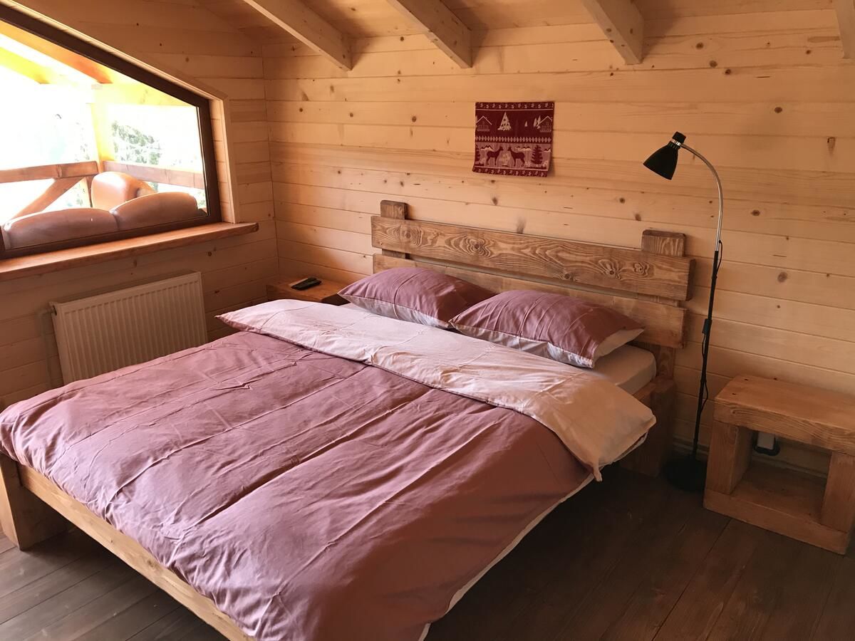 Гостевой дом Kozichky Guest House Татаров-21