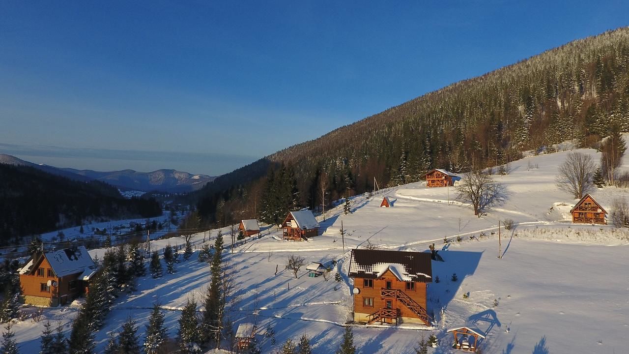 Гостевой дом Kozichky Guest House Татаров-5