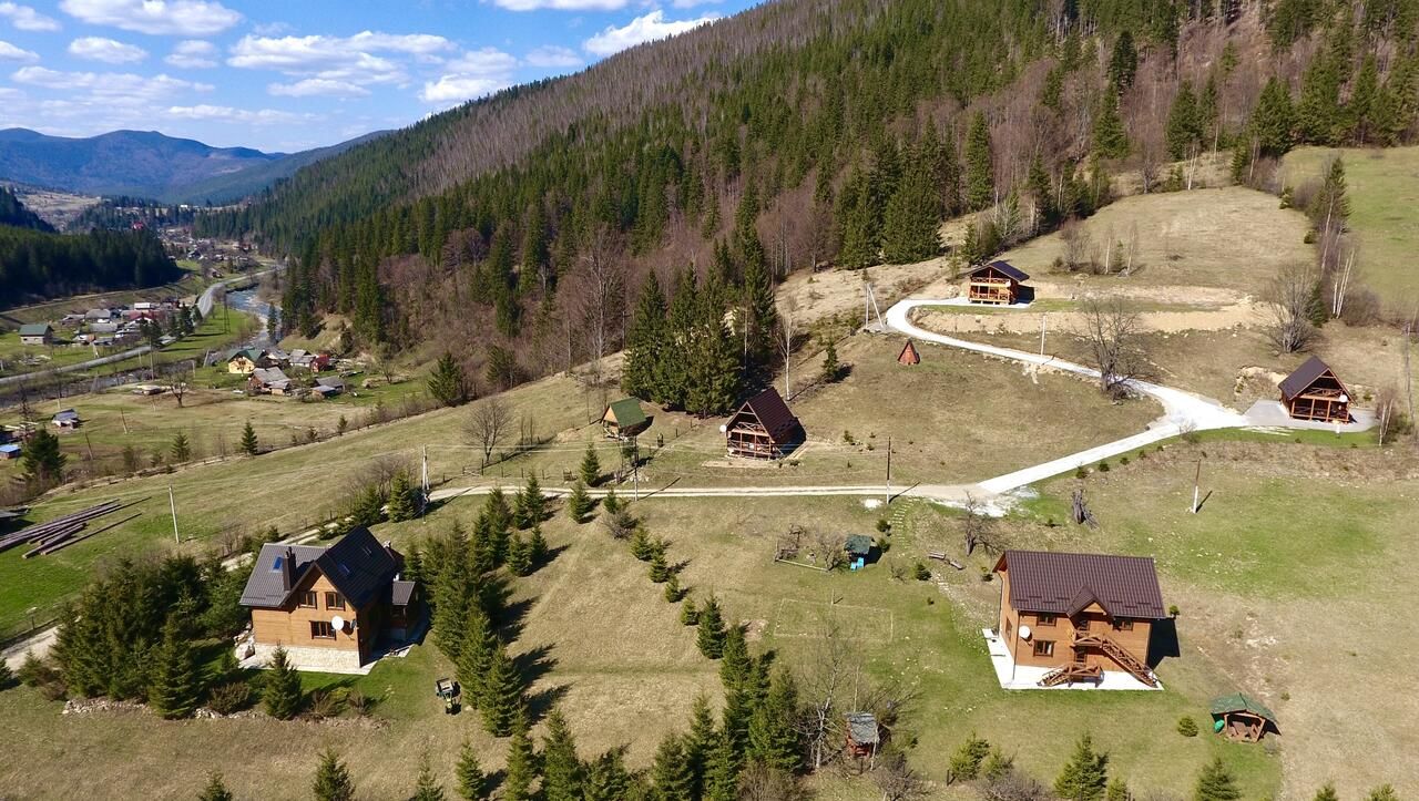Гостевой дом Kozichky Guest House Татаров-6