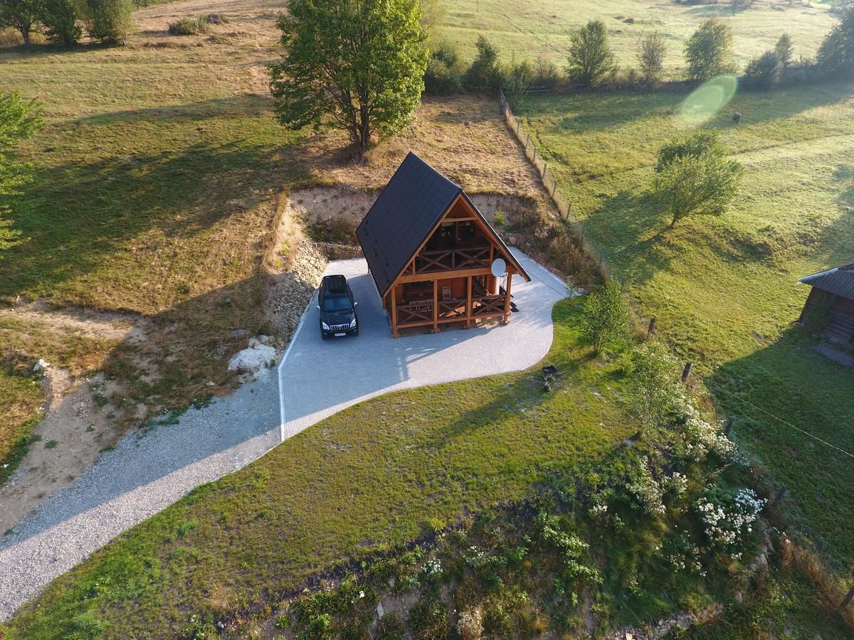 Гостевой дом Kozichky Guest House Татаров-36