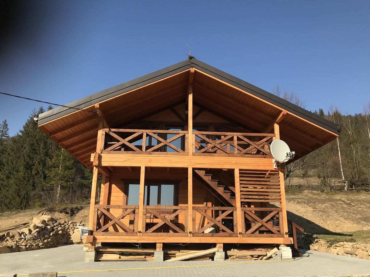 Гостевой дом Kozichky Guest House Татаров-39