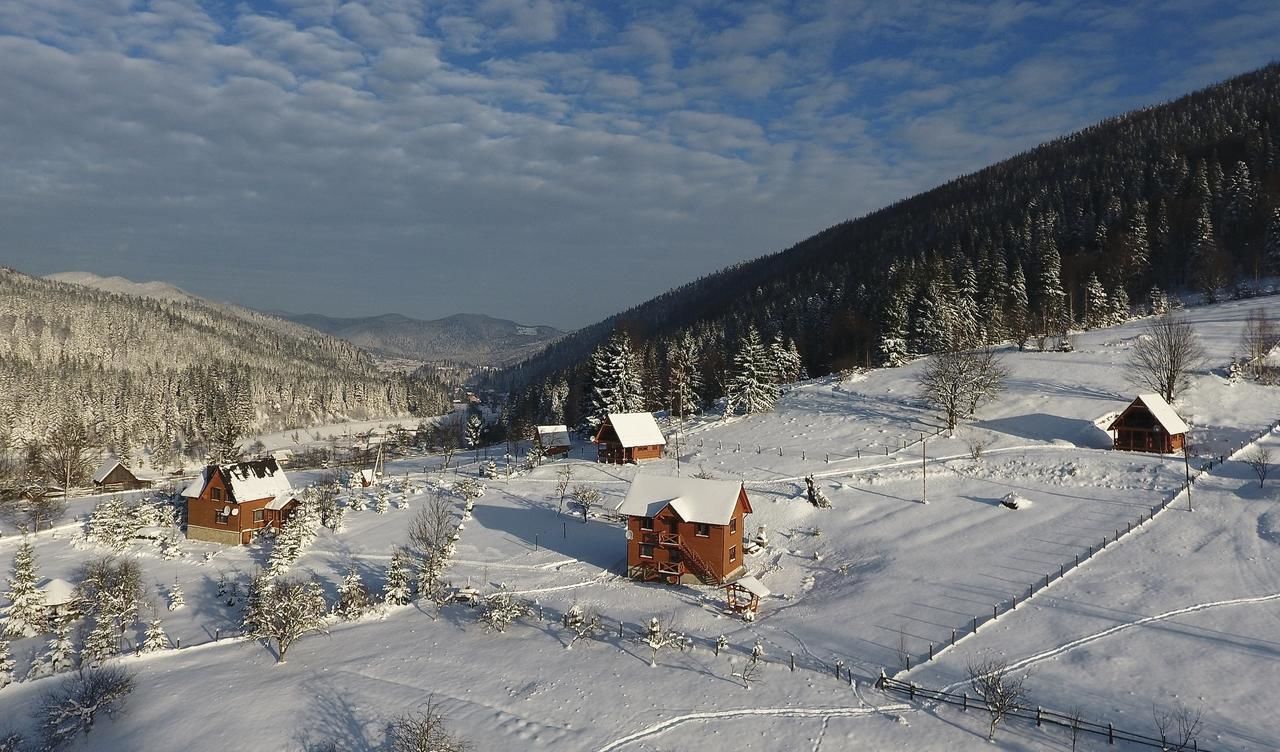 Гостевой дом Kozichky Guest House Татаров-46