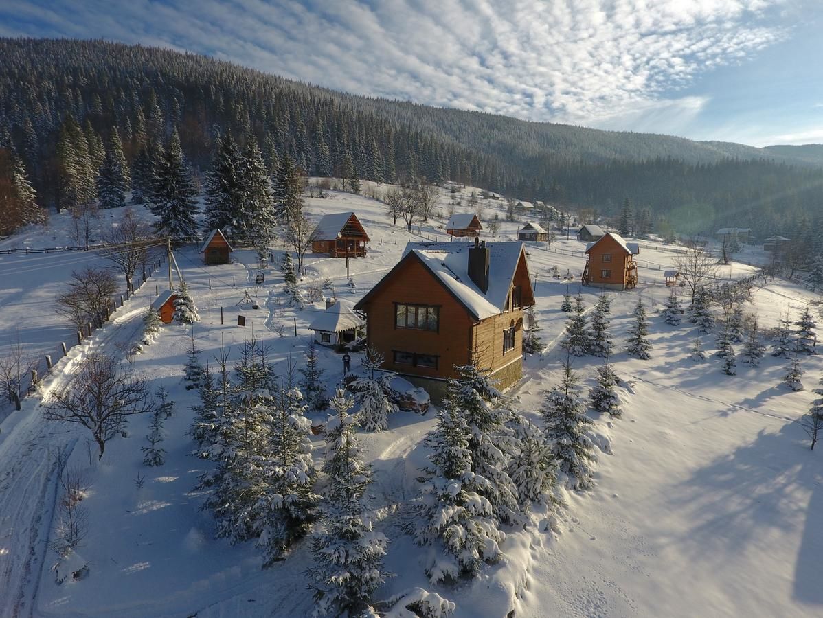 Гостевой дом Kozichky Guest House Татаров-48