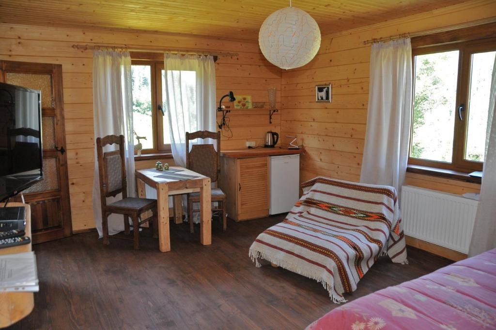 Гостевой дом Kozichky Guest House Татаров-50