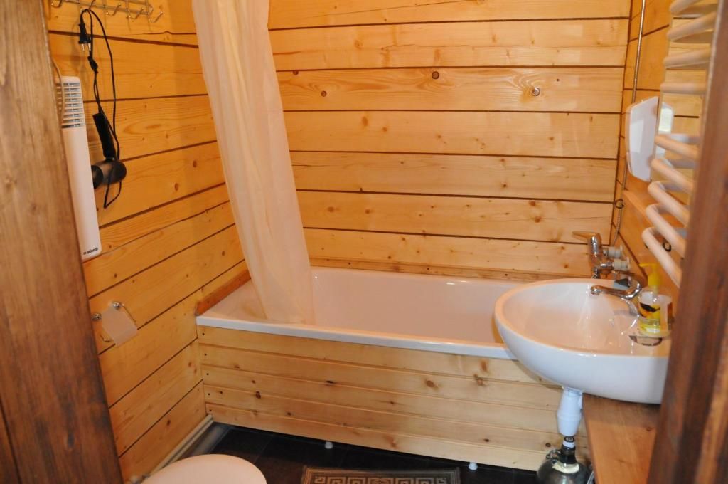 Гостевой дом Kozichky Guest House Татаров-52