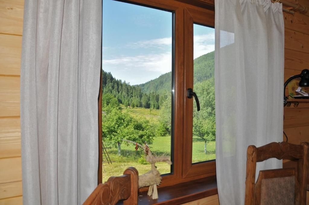Гостевой дом Kozichky Guest House Татаров-55