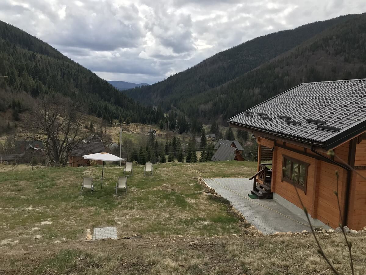 Гостевой дом Kozichky Guest House Татаров-9