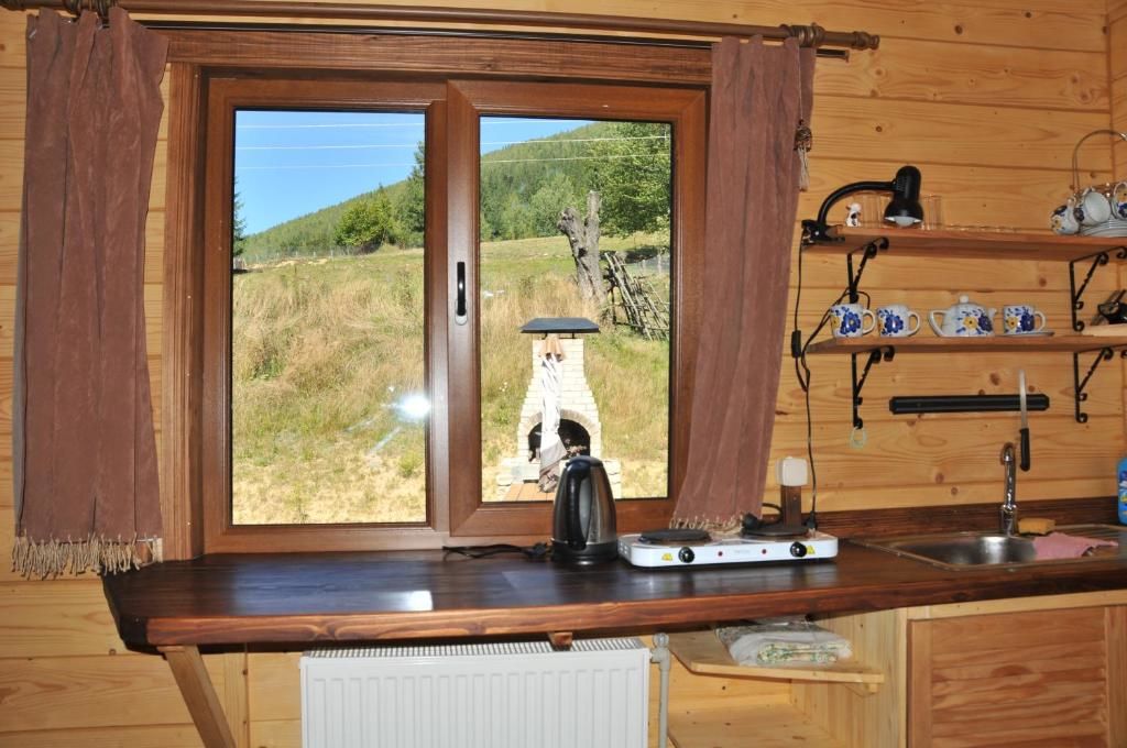 Гостевой дом Kozichky Guest House Татаров-63