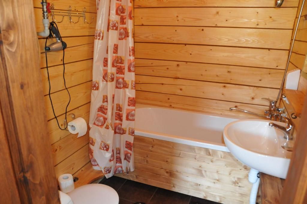 Гостевой дом Kozichky Guest House Татаров-64