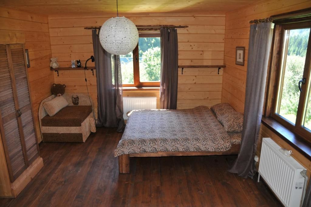 Гостевой дом Kozichky Guest House Татаров-69