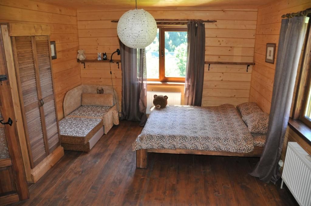 Гостевой дом Kozichky Guest House Татаров-70