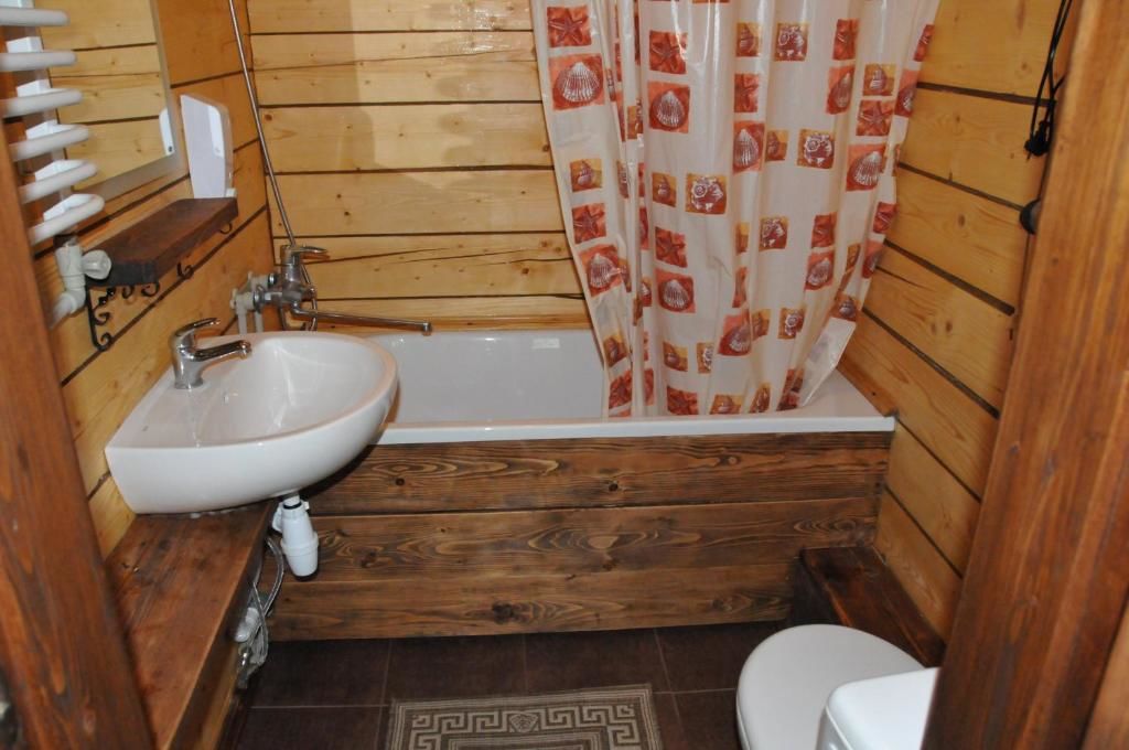 Гостевой дом Kozichky Guest House Татаров-74