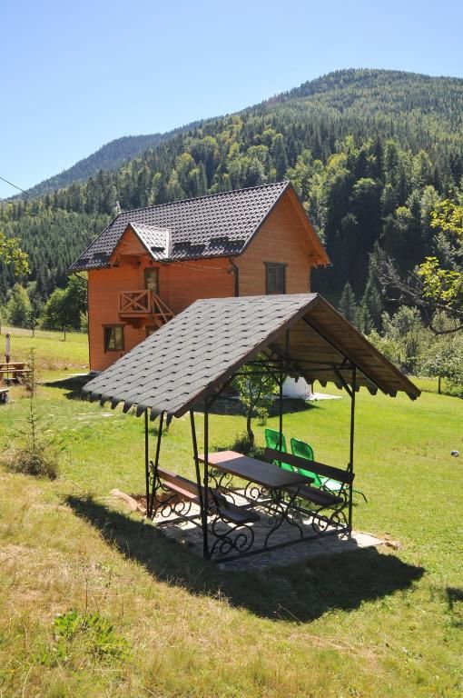 Гостевой дом Kozichky Guest House Татаров-76