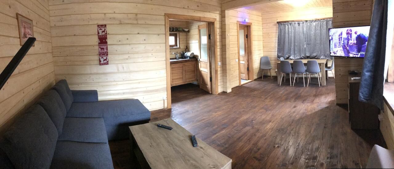 Гостевой дом Kozichky Guest House Татаров-11