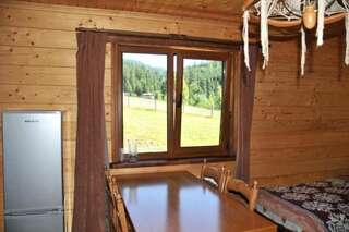 Гостевой дом Kozichky Guest House Татаров Номер-студио с кроватью размера "king-size"-4