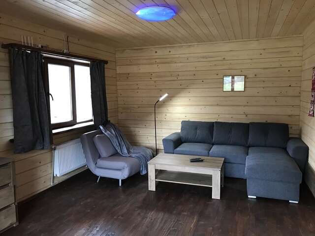 Гостевой дом Kozichky Guest House Татаров-12