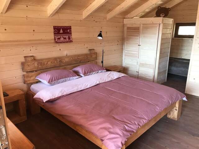 Гостевой дом Kozichky Guest House Татаров-24