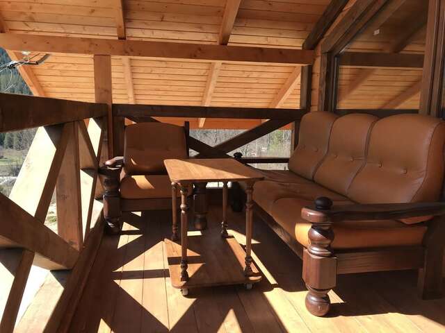 Гостевой дом Kozichky Guest House Татаров-30