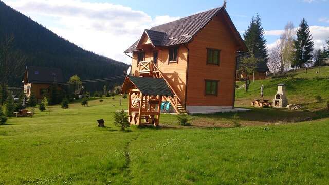 Гостевой дом Kozichky Guest House Татаров-36