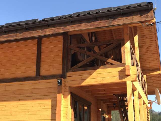 Гостевой дом Kozichky Guest House Татаров-39