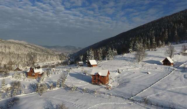 Гостевой дом Kozichky Guest House Татаров-45