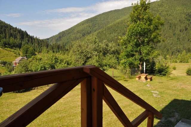 Гостевой дом Kozichky Guest House Татаров-53