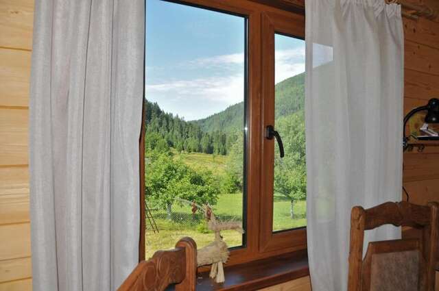Гостевой дом Kozichky Guest House Татаров-54