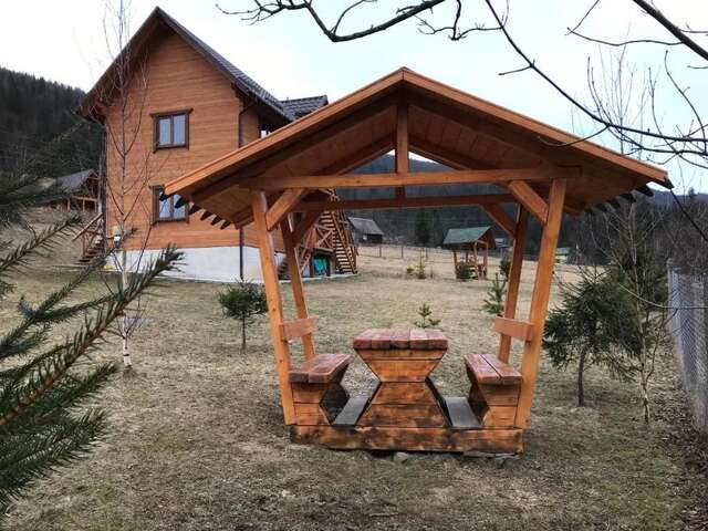 Гостевой дом Kozichky Guest House Татаров-56