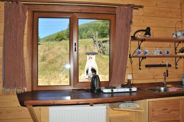 Гостевой дом Kozichky Guest House Татаров-62
