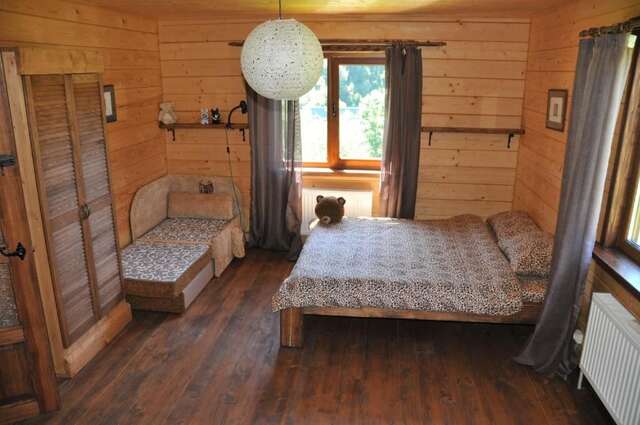 Гостевой дом Kozichky Guest House Татаров-69